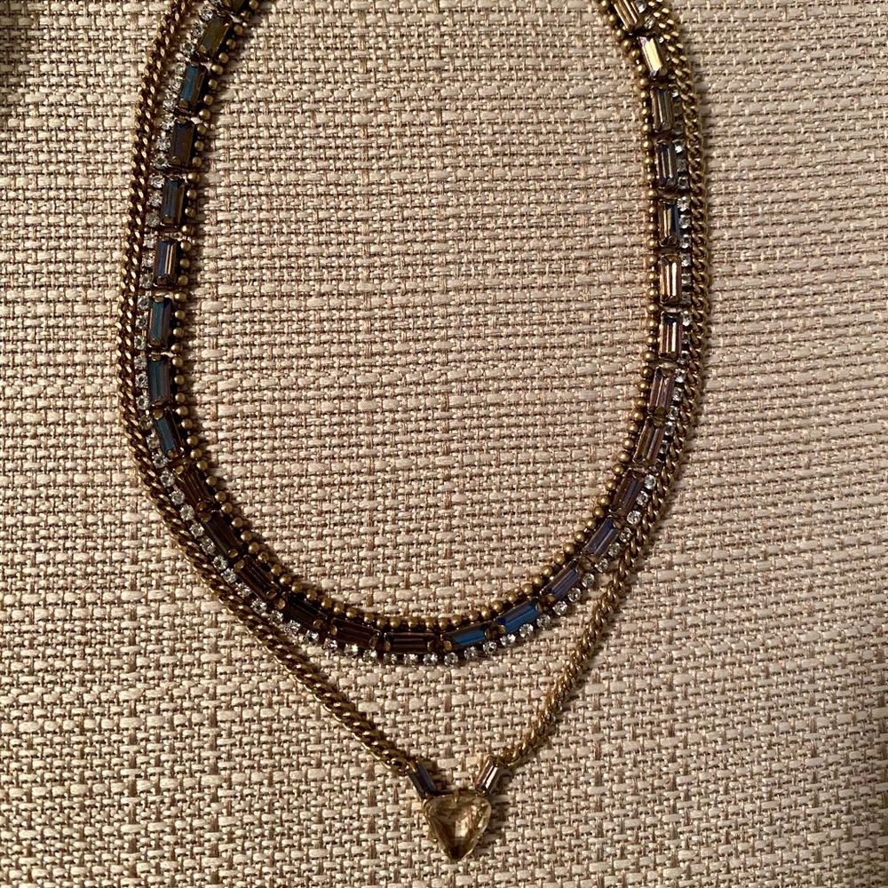 Stella & Dot x Rebecca Minkoff choker